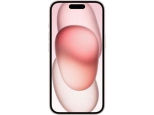 Smartphone iphone 15 128gb rose reconditionne excellent etat