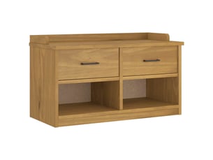 Banc  coloris marron <strong></strong> <strong></strong>