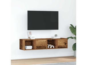 Meuble tv coloris bicolore  <strong></strong>  <strong></strong>