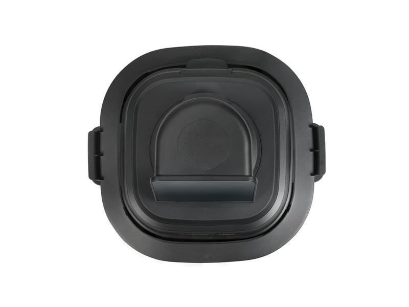 Livoo - friteuse sans huile 4l + 1.5l 1500w noir doc367co - DOC367CO - Conforama E
