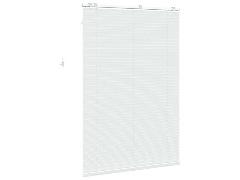  Store vénitien, store de fenêtre blanc 115 x 160 cm 35 mm cf47689  - Conforama D