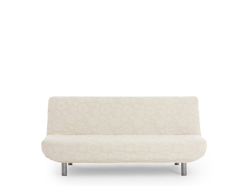 Housses de canapé mod7 premium salsa 3 plz. C0 clic-clac  - Conforama A