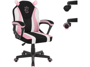 Fauteuil gaming WOLTU  avec assise réglable en hauteur