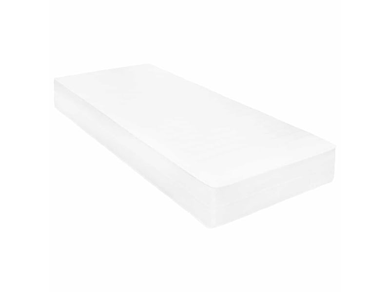  Matelas 100x200 cm mousse à mémoire de forme visco 18 cm h2  - Conforama A
