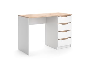 Bureau VICCO  110 cm coloris blanc