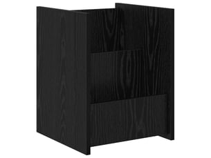 Etagère 35 cm coloris noir  