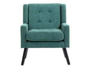 Pouf / repose pied WISHDOR vert