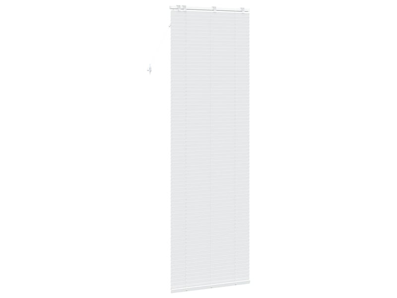  Store vénitien, store de fenêtre blanc 95 x 250 cm 35 mm bois de paulownia massif cf47836  - Conforama D