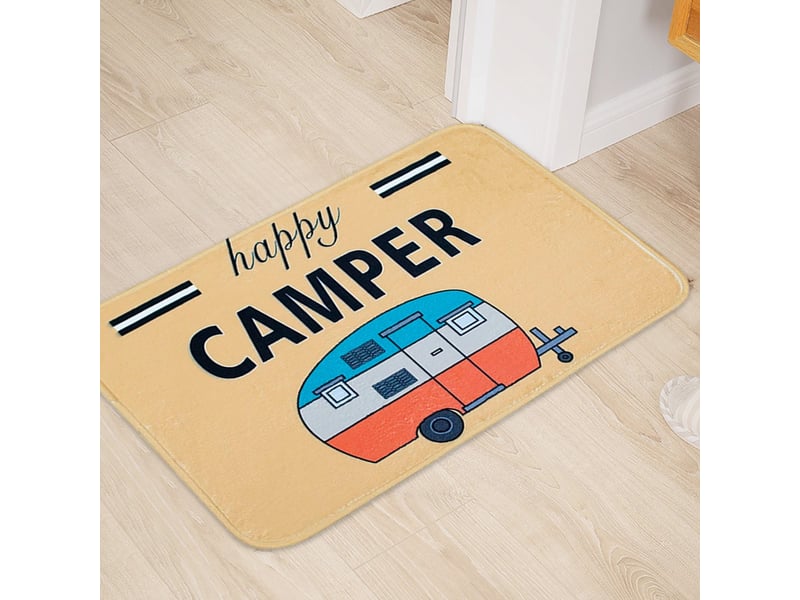  Tapis d'entrée antidérapant  - Conforama D