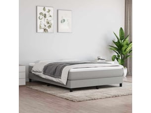 Matelas 140x190 cm <strong></strong>  <strong></strong> Ressorts soutien Medium épaisseur 20 cm