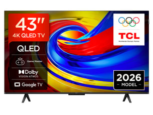 Téléviseur  TCL  - UHD 4K 43 pouces 109 cm