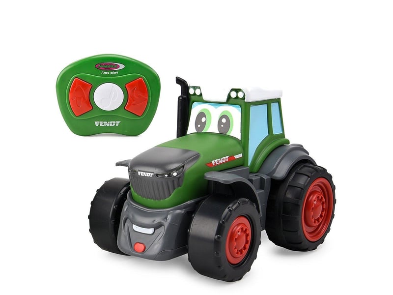  Fendt my first rc tracteur 2,4ghz avec son 405320 - Conforama A