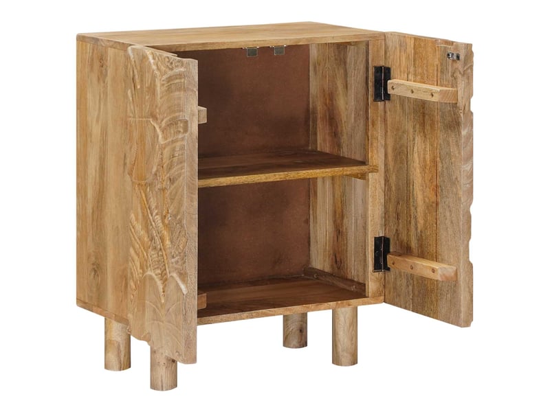  Buffet - bahut - meuble de rangement 53 x 30 x 65 cm  - Conforama A