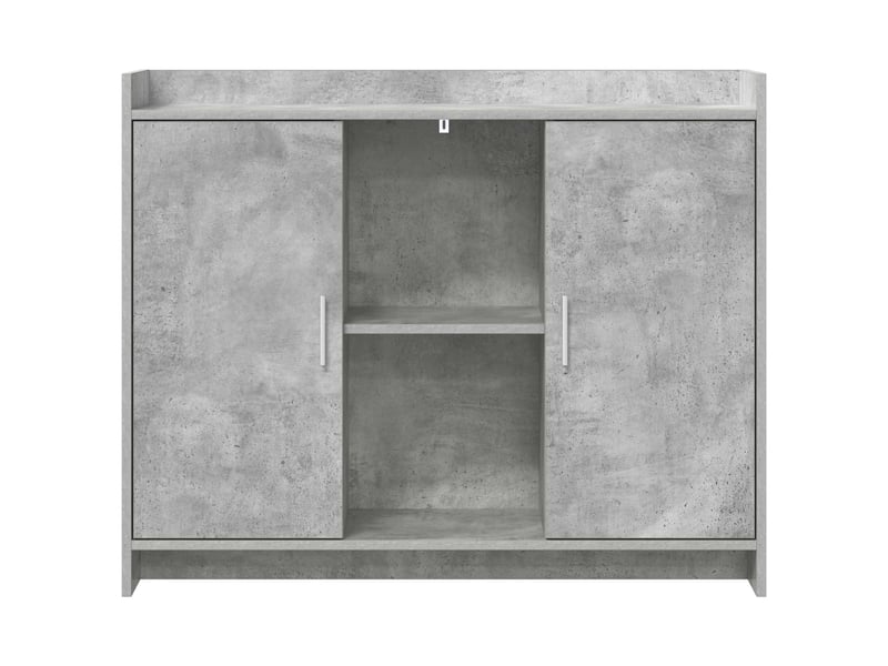  Buffet - bahut - meuble de rangement 98,5 x 33 x 80 cm pb  - Conforama E