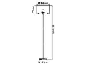 Lampadaire    wimea