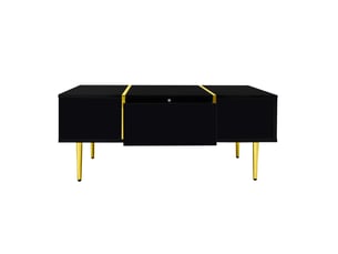 Meuble tv coloris bicolore 170 cm