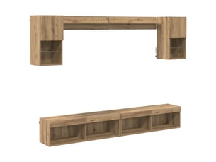 Meuble tv coloris bois clair  <strong></strong>  <strong></strong>
