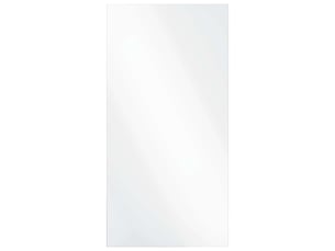 Miroir rectangulaire à fixer coloris transparent <strong></strong>  <strong></strong> - 40 cm x 80 cm