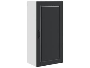Meuble mural de cuisine, armoire de cuisine noir 50x31x100cm bois d'ingénierie shl8347