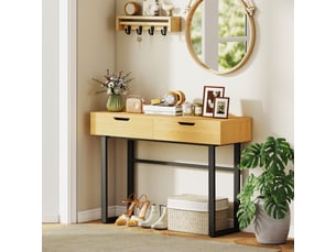 Table basse  coloris gris SOGEU 