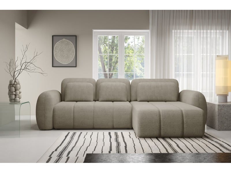 Canapé d’angle contii l premium avec fonction de couchage couleur : quelle 05 - Conforama B