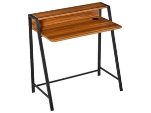Bureau coloris bois foncé