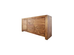 Buffet <strong>MEUBLORAMA</strong> <strong></strong> - 135 cm coloris bois clair