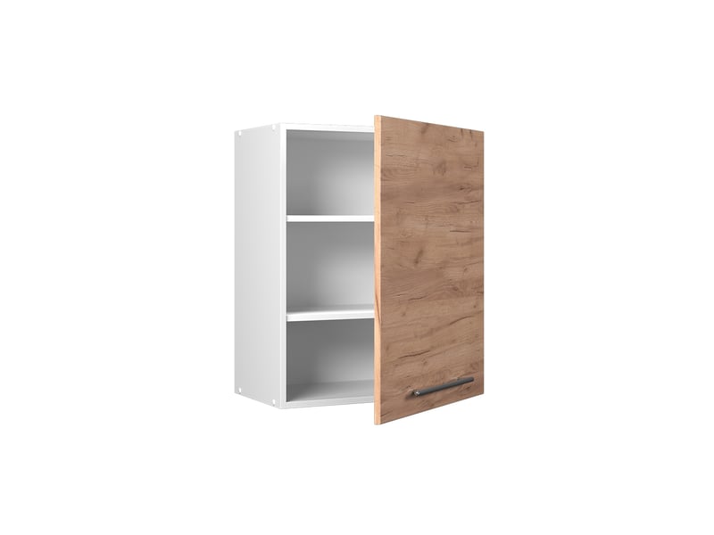  Vicco elément haut de cuisine, chêne de force doré, 60cm  - Conforama D
