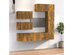 Meuble tv coloris multicolore  <strong></strong>  <strong></strong>