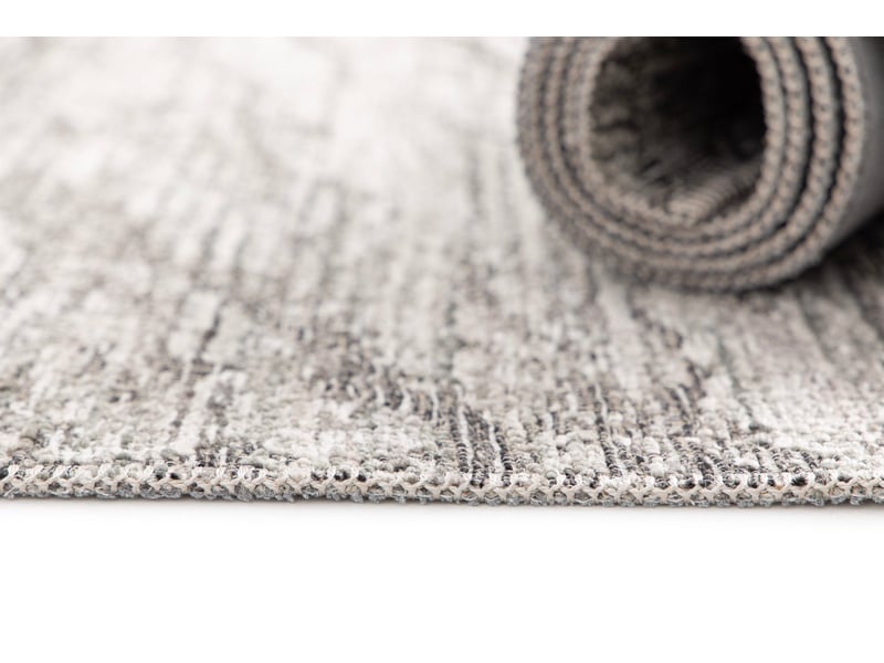  Tapis texturé aux tons naturels cliff - 120x170 cm  - Conforama E
