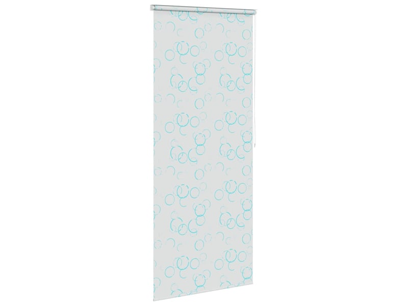 Store enrouleur, store roulant de douche 120x240 cm bulle cf47264 - Conforama C