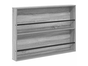 Etagère 100 cm coloris gris