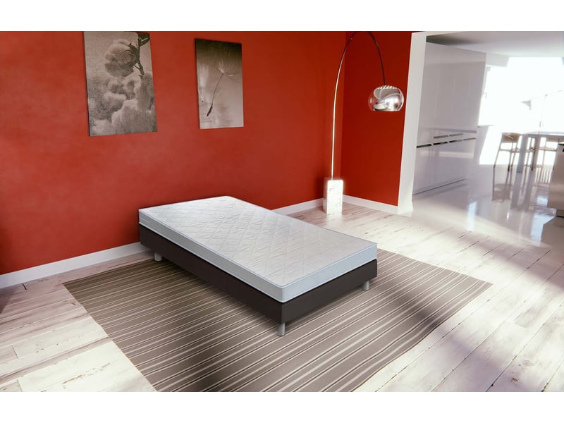 Matelas mousse 90x190 cm CONFOBED MATI - Conforama X