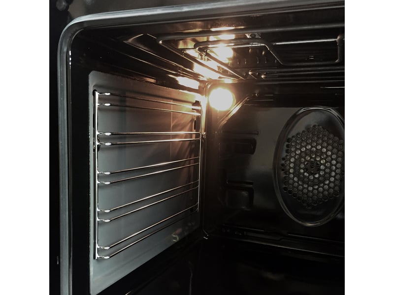 Cuisinière vitrocéramique 50 cm BEKO FSE57000WC - Conforama N