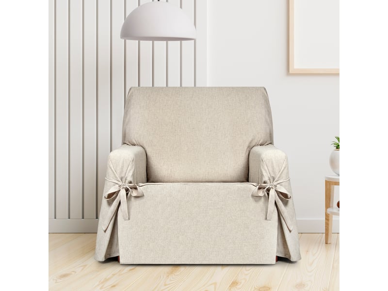 Housse universelle pour canapé 1 place sky c00  - Conforama C
