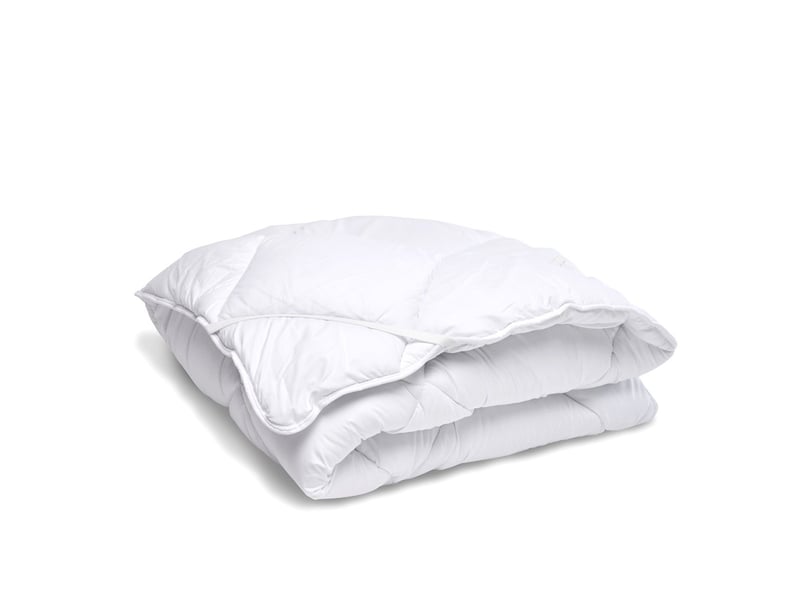  Surmatelas 90x190 cm confort anti-acariens Confort ANTI-ACARIENS - Conforama C