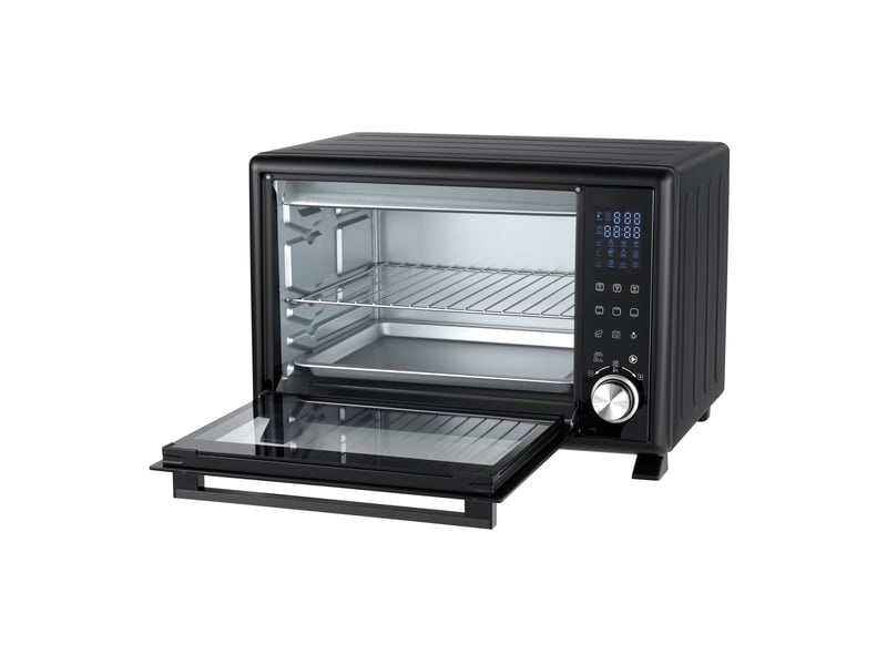 Mini four SABA MFE35LNRDG26 - Conforama N