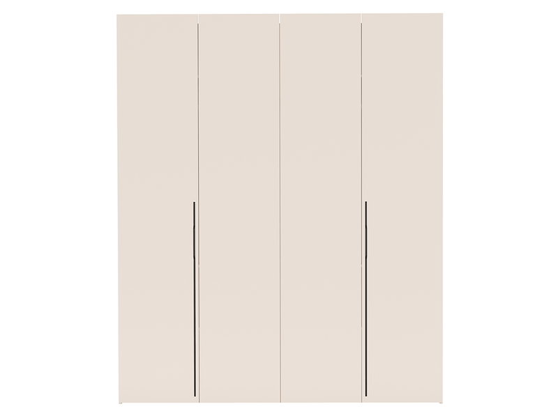  Selsey bari - armoire - 200 cm - cachemire Bari - Conforama A