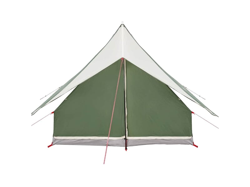  Tente de camping, tente familiale 220x220x184 cm polyester et fibre de verre shl64267  - Conforama D