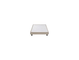 Sommier tapissier 150x190 cm <strong>EPEDA</strong> <strong>7990367</strong> vendu avec sommier,sans matelas