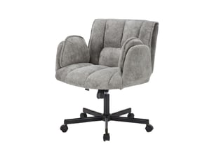 Chaise de bureau ELVMI  avec assise réglable en hauteur