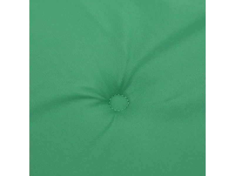  Coussin de banc de jardin, coussin d'assise vert 200x50x3 cm tissu oxford cf52860  - Conforama E