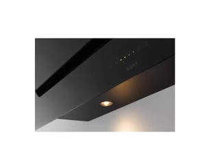 Hotte décorative Recyclage NOVY 7836 - 490 m³/h 89.8 cm