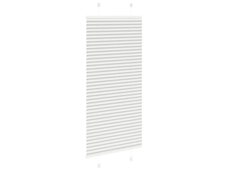  Store plissé, store de fenêtre gris clair 55x150 cm largeur du tissu 54,4 cm cf46892  - Conforama D