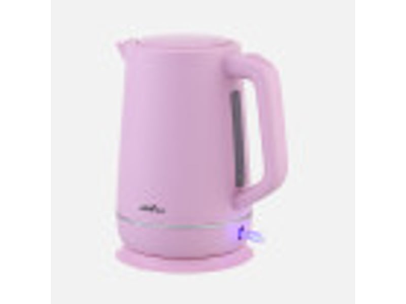  Bouilloire électrique fabrilamp coffee 1,7 l 2200 w rose 272012220 - Conforama D
