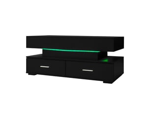 Table basse coloris noir <strong></strong> <strong></strong>