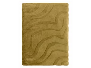 Plaid polaire chaud vert 150x200 wave