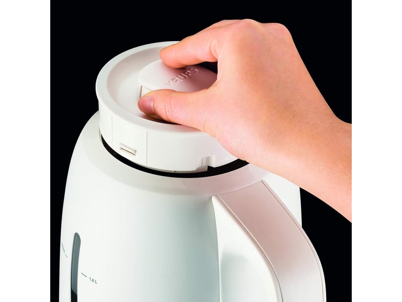  Bouilloire proaroma 1.6l krups bw244110  - Conforama E