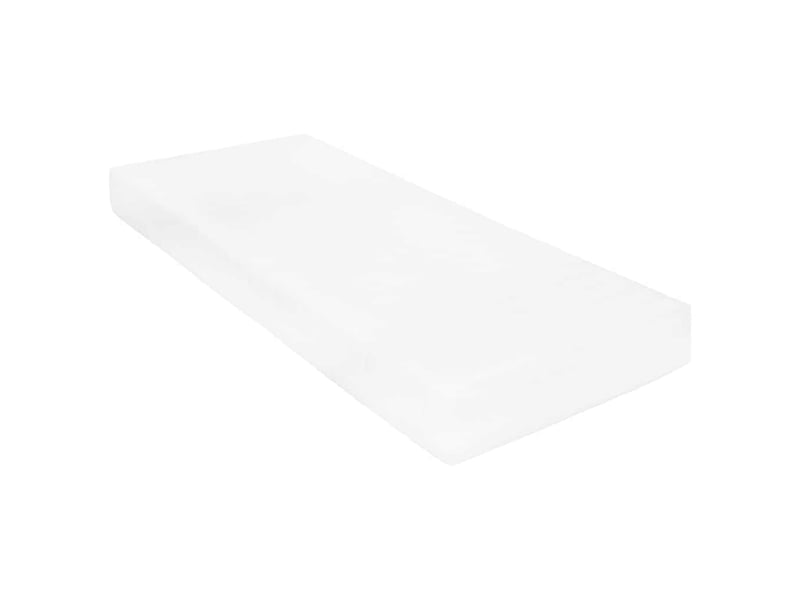  Matelas 120x200 cm 7 zones mousse pu 16 cm h2 h3  - Conforama A
