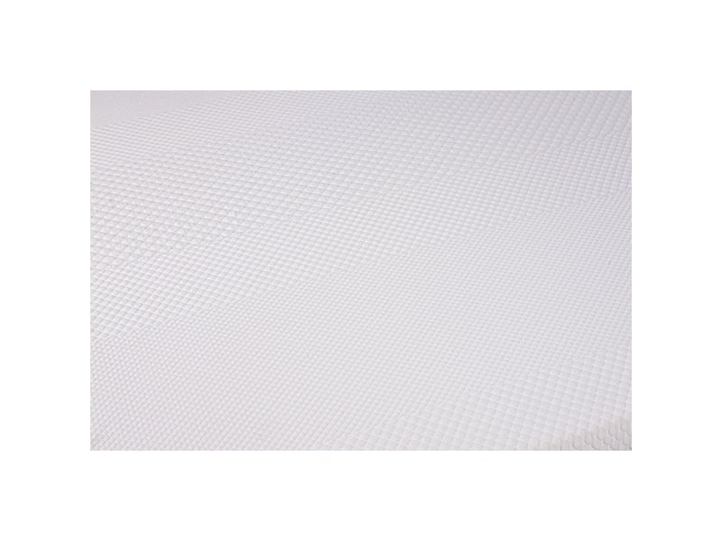  Matelas à mémoire de forme hélios - confort haut de gamme, mousse haute résilience, épaisseur 21 cm, 7 zones de confort  - Conforama C